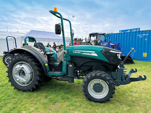 Used Lovol 100 HP - 145 HP 4WD Agricultural Tractors For Sale - Product Image 3