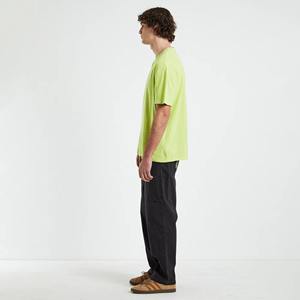 Venta al por mayor de ropa informal, camisetas para hombre, diseño 100% algodón, camiseta de manga corta a la moda personalizada para hombre - Product Image 6