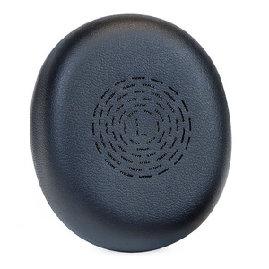 ¡Novedad de 2024! <span class=keywords><strong>Jabra</strong></span> Evolve 2/65 UC MS Flex, almohadilla de repuesto de cuero, funda de cojín para los oídos, accesorios para auriculares - Product Image 3