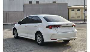 2021-2022 Cor-olla Sedan Used Gasoline Car with Leather Seats 360 Rear <b>Camera</b> Left Steering <b>Panoramic</b> Sunroof - Product Image 2