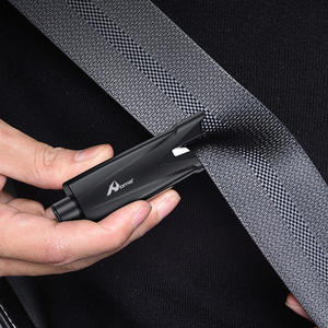 Herramienta de Emergencia 2 en 1, Martillo de Seguridad Esencial con Punta para Automóvil, Kit de Herramientas - Product Image 3