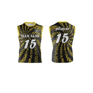 Prix de gros coupe régulière 7 sur 7 ensembles d'uniformes de football 100% polyester sublimation personnalisée 7 V 7 uniformes de football américain - Product Image 4