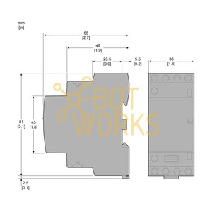Schneider Electric GC2540M5 - Nuovo - Product Image 1