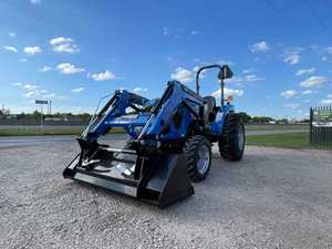 Used LS MT230E Mini Tractors For Sale - Product Image 3