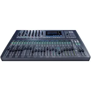 Soundcraft Si Impact konsol Mixing Digital 40-Input dan antarmuka USB 32-In/32-Out dengan kontrol iPad