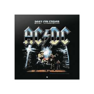 ปฏิทินกระดาษ AC/DC ปี 2027 - Product Image 1