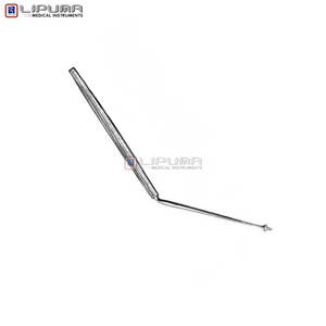 Aguja de Paracentesis de Alta Calidad de 18 cm para Procedimientos ORL Precisos y Uso Clínico Confiable, Instrumentos Médicos - Product Image 6