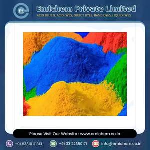 High Quality Basic Acid <b>Dyes</b> in Powder Form for Textile Paper and Leather - Product Image 3
