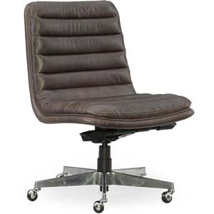 Chaise de bureau exécutive haut de gamme, chaise d'ordinateur pivotante avec cadre métallique de luxe léger, siège de bureau réglable en hauteur, vente en gros - Product Image 1