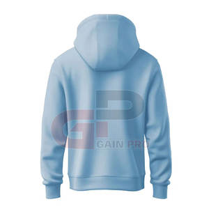 Sweat à capuche imprimé pour hommes avec un design graphique audacieux et une capuche à cordon de serrage pour le style Streetwear Sweat à capuche imprimé pour hommes - Product Image 6