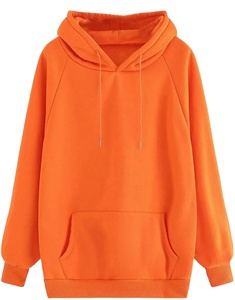 Pull à capuche à manches longues pour femmes en polyester oversize 100% avec logo personnalisé sweat à capuche avec poche d'impression par sublimation expédition DDP - Product Image 6