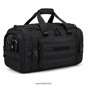 Sac pour équipement d'accès par corde, sac à dos technique pour l'escalade, matériel de rigging pour l'alpinisme, harnais en nylon Cordura 1000D - Product Image 2
