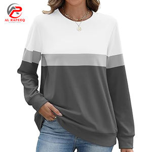 การออกแบบขนาดใหญ่เพื่อความสบายสูงสุดและสไตล์สตรีทแวร์ดูเสื้อลำลองคุณภาพสูงมีสไตล์ชุดวิ่งขนาดสวมใส่สบาย - Product Image 3