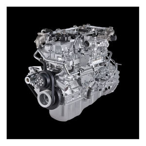 Motor diésel ISUZU 4HF1 con configuración de 4 cilindros para camiones serie N - Product Image 6