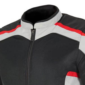 Nouvelle arrivée Vêtements de sport fabriqués en usine Combinaison textile de course de moto Combinaison veste et pantalon de moto - Product Image 2