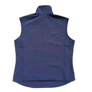 Nueva temporada Hombres Chaleco para correr Prendas de abrigo Ligero a prueba de viento Forrado de lana Softshell Chaleco táctico - Product Image 2