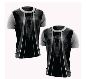 T-shirt classique en jersey de coton, fabriqué en tissu doux, sensation agréable, idéal pour un usage quotidien, style streetwear et tenues décontractées. - Product Image 2