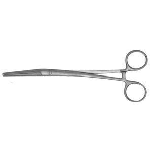 Tijeras Uterinas Sims de Alta Calidad, 9.1/4 Pulgadas, Hojas TC, Acero Inoxidable Alemán, Pinza Vaginal Ginecológica, Certificación CE - Product Image 3