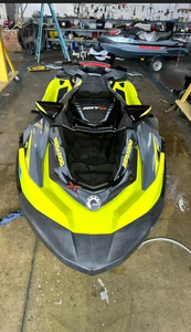 Sea-Doo RXT-X 300 2024, bateau de plaisance de qualité industrielle, avec support OEM personnalisé, origine américaine, garantie d'un an - Product Image 2
