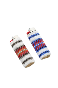 ลูกปัดเมล็ดแก้วหลากสีที่มีน้ำหนักเบาปลอกเบาลูกปัดเม็ดทำด้วยมือแท้น้ำหนักเบาออกแบบได้ตามต้องการ - Product Image 6