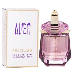 THIERRY for MUGLER Alien Eau de Toilette Spray, Fragancia con Notas de Lavanda, Rosa, Jazmín y Madera - Product Image 2