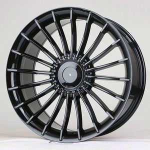 Rueda de coche fundido 5X112 Classic 19 20 pulgadas llantas de coche de pasajeros para Alpin Bmw G30 <span class=keywords><strong>GT</strong></span> G32 G11 G12 G14 E38 E46 E34 E92 E90 F10 - Product Image 1