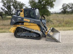 Chargeur compact sur chenilles Jo-hn De-ee-re 333G, best-seller, à vendre et prêt pour une livraison rapide. Achetez aujourd'hui au prix de gros. - Product Image 4