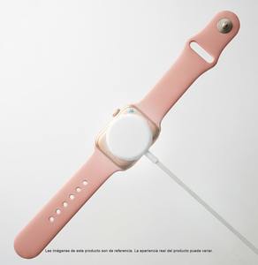 Montre connectée Watch 10 Mini Pro avec moniteur de fréquence cardiaque, fitness, écran tactile, résistante à l'eau, Android, alarme - Product Image 3