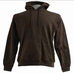 Sweat-shirts à capuche surdimensionnés 100% coton de meilleure qualité pour hommes motif imprimé personnalisé long polaire d'hiver couleurs personnalisées OEM - Product Image 2