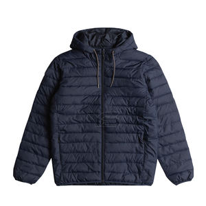 Fabricant de vêtements Blousons d'aviateur matelassés d'hiver Blousons pour hommes Manteaux chauds décontractés à fermeture éclair complète avec option multicolore - Product Image 1