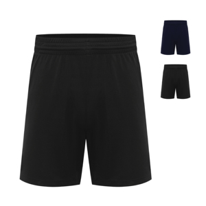 Pantalones cortos deportivos para Hombre Ropa deportiva en blanco Micro poliéster 100% lados sin costuras personalizados de alta calidad 145 GMS - Product Image 3