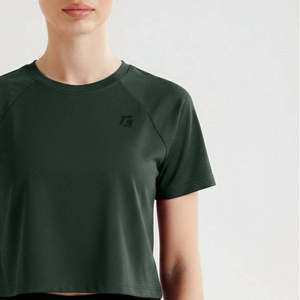 GAI Pulse <b>Top</b> Green Sports Bra - Product Image 5