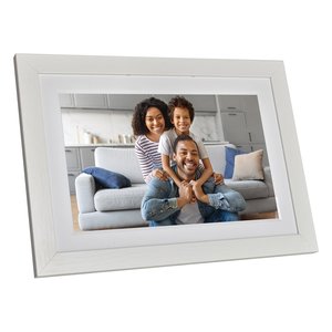 Marco de fotos digital RCF 1018 Blanco 10.1" - Product Image 1