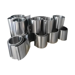 Bande d'alliage haute température Hastelloy-C4 Hastelloy-G3 NS3305 NS3403 - Product Image 2