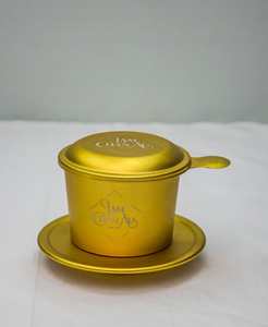 Filtres à café en aluminium de haute qualité OEM ODM du Vietnam, prix de gros du Vietnam pour un ensemble de préparation de café traditionnel à la méthode goutte à goutte - Product Image 1