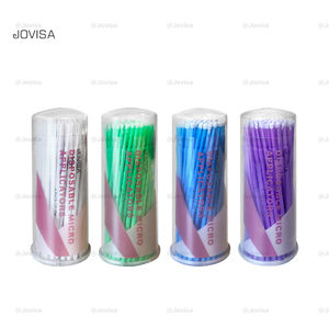 Micro-brosse pour enlever les cils Micro-brosse nettoyante Outils pour cils - Product Image 1