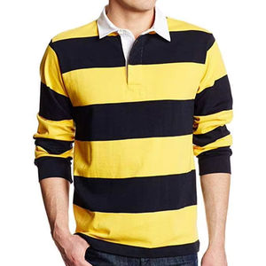 ชุดยูนิฟอร์มฝึกซ้อมรักบี้แบบสั้น ดีไซน์เรโทร ยูนิเซ็กซ์ ระบายอากาศได้ดี สายปรับได้ สำหรับรักบี้ ไซส์พลัส - Product Image 1