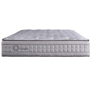Matelas hybride double Euro Top King-Size en mousse à mémoire de forme avec technologie à ressorts ensachés, qualité hôtelière pour mobilier de maison - Product Image 3