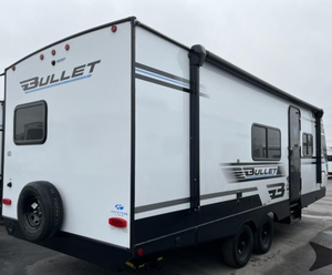 En Stock, Usado, Económico, Remolque de Viaje Bullet Classic 2240RKWE Rvs 2025 Disponible para la Venta - Product Image 1