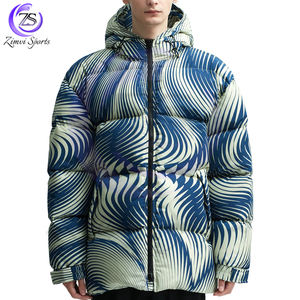 Wholesale Rate Unique Fashion Winter Warm Windproof & Water Resistant Classic New Trendy Lightweight Adult <b>Puffer</b> <b>Jackets</b> - Product Image 3