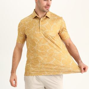 Contrast <b>Collar</b> Polo Dual Color Polo <b>T</b> <b>Shirt</b> with Stylish Design, Soft Fabric & Comfortable Modern Look - Product Image 2