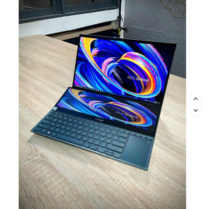 Ventes chaudes pour Zen - Book Pro Duo UX581 15.6 4K UHD NanoEdge Écran tactile Ordinateur portable de jeu Intel Core I9-10980HK 32 Go de RAM - Product Image 4