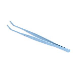 Ensemble d'Examen Dentaire Professionnel Miroir Sonde Forceps Instruments Chirurgicaux Dentaires Kit de Soins Buco-dentaires pour Étudiant en Dentisterie - Product Image 1