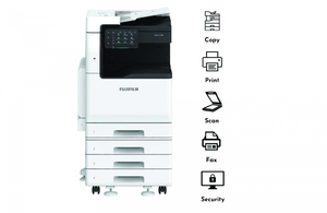 Fujifilm apeos A3 loạt c2060/c2560/C3060 đa chức năng kinh doanh máy in kỹ thuật số duplicator đầy đủ màu sắc 20-30 ppm Tốc độ in A3 - Product Image 2