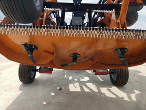 Tracteur à roues 2025 Woods TBW17.40 avec tondeuse à lame fixe, moteur et boîte de vitesses, prêt à être expédié - Product Image 2