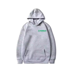 Conjunto Deportivo de Invierno Unisex Personalizado de Behram International, MOQ Bajo, Corte Simple, Tejido Grueso, 100% Poliéster, Pantalones Deportivos - Product Image 5