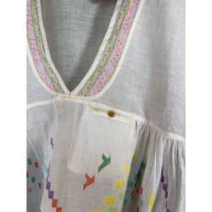 Camiseta Teej 75 Transpirable de Algodón Fino Jamdani - Product Image 2