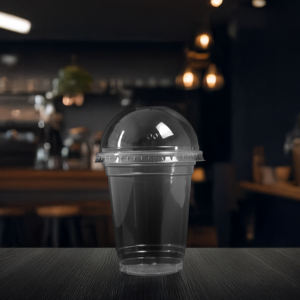 Fábrica de Vietnam, venta al por mayor, vasos de plástico desechables de 95mm, vasos de PP de 16, 20, 24oz para café helado, té y bebidas de PP/PET - Product Image 6