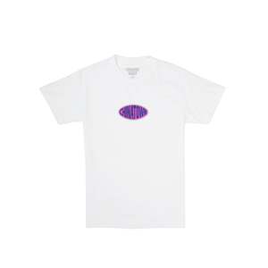  เสื้อยืดผู้ชายผ้าฝ้าย 100% ลายโลโก้รูปวงรี ดีไซน์ลาย 3 มิติ ผ้าเจอร์ซีย์ 300 GSM พิมพ์ซิลค์สกรีน มีตัวอย่างฟรี - Product Image 1