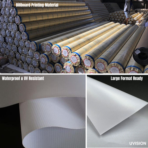 Pancarta de PVC Impresa con UV para Exteriores - Impresión de Pancartas Flexibles Hiflex Personalizadas para Publicidad - Product Image 4
